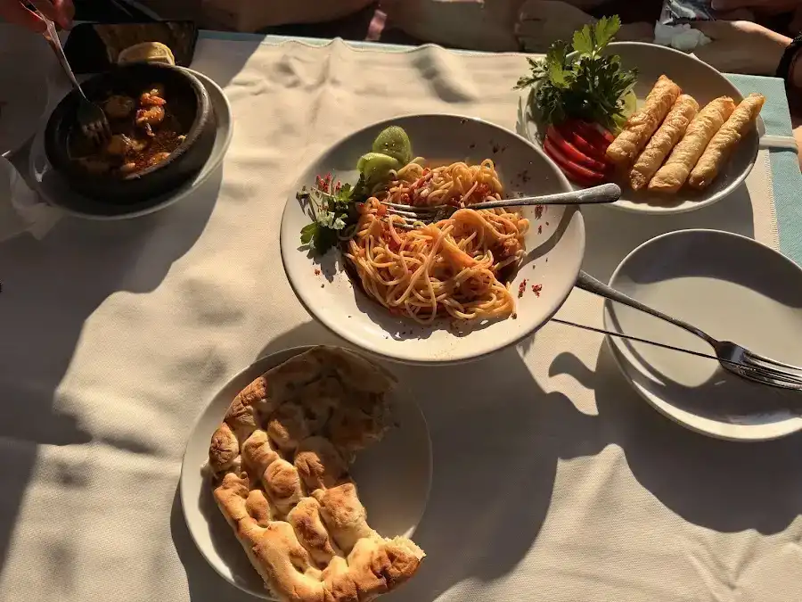 Dimçayı Pınarbaşı Restaurant fotoğraf 3