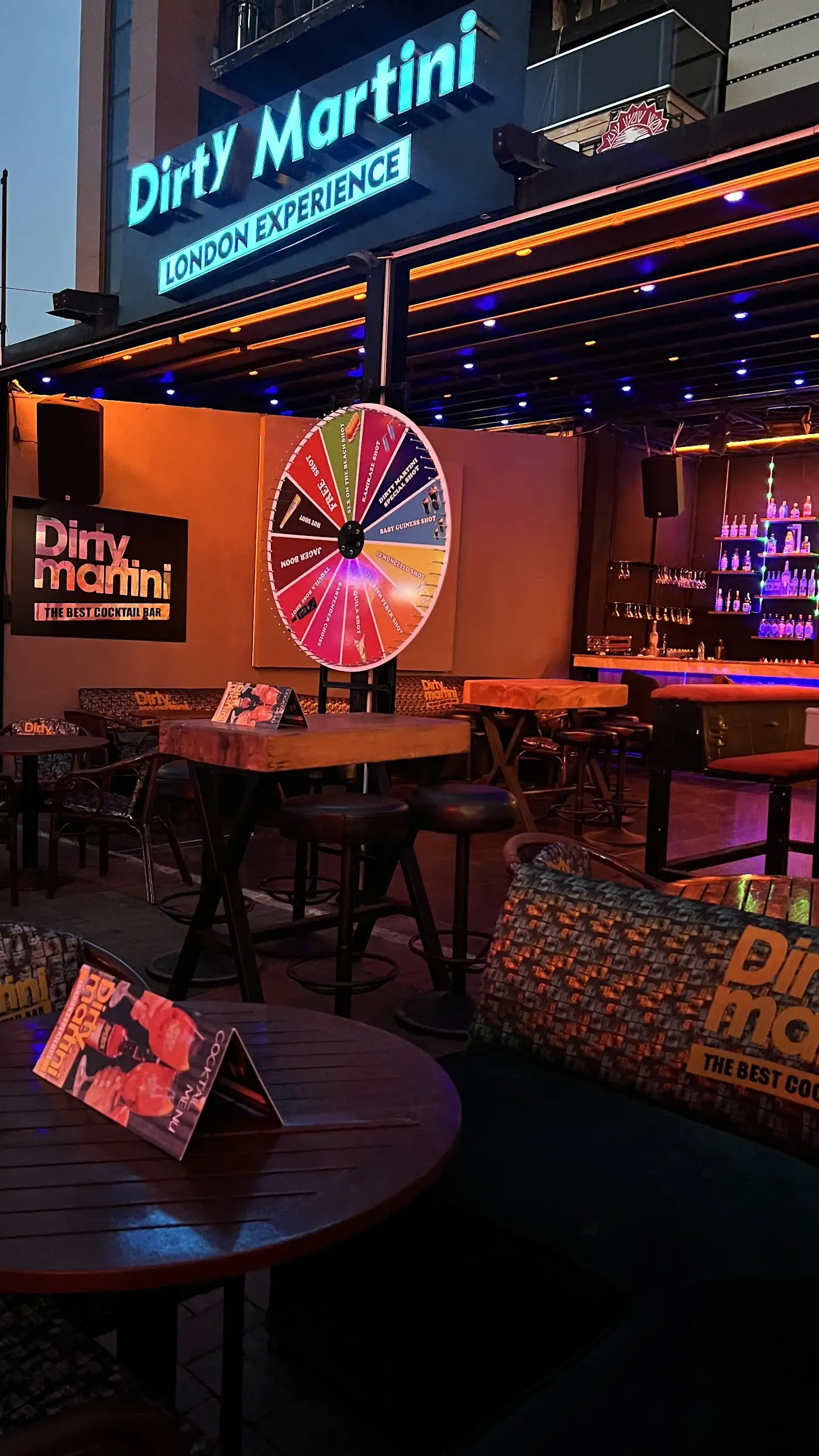 Dirty Martini Alanya