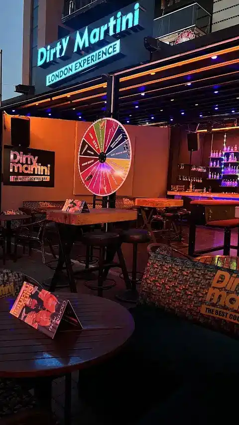Dirty Martini Alanya