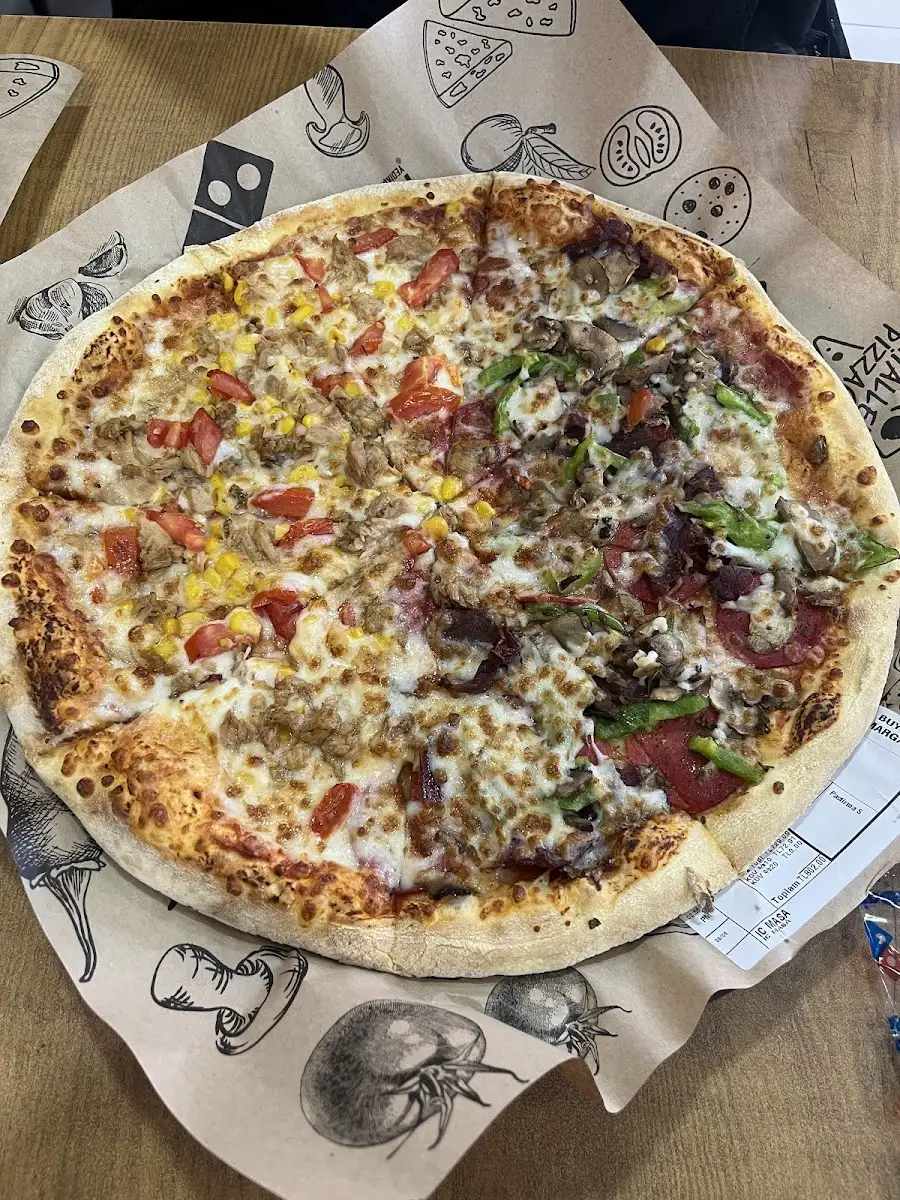 Domino's Pizza Alanya fotoğraf 2