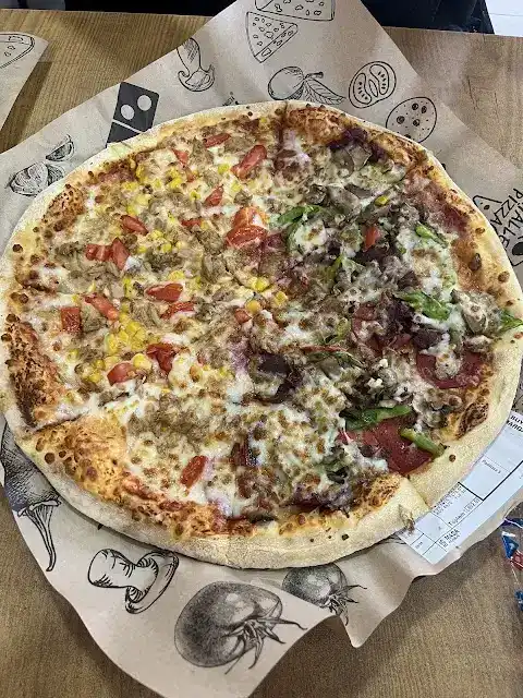 Domino's Pizza Alanya fotoğraf 2