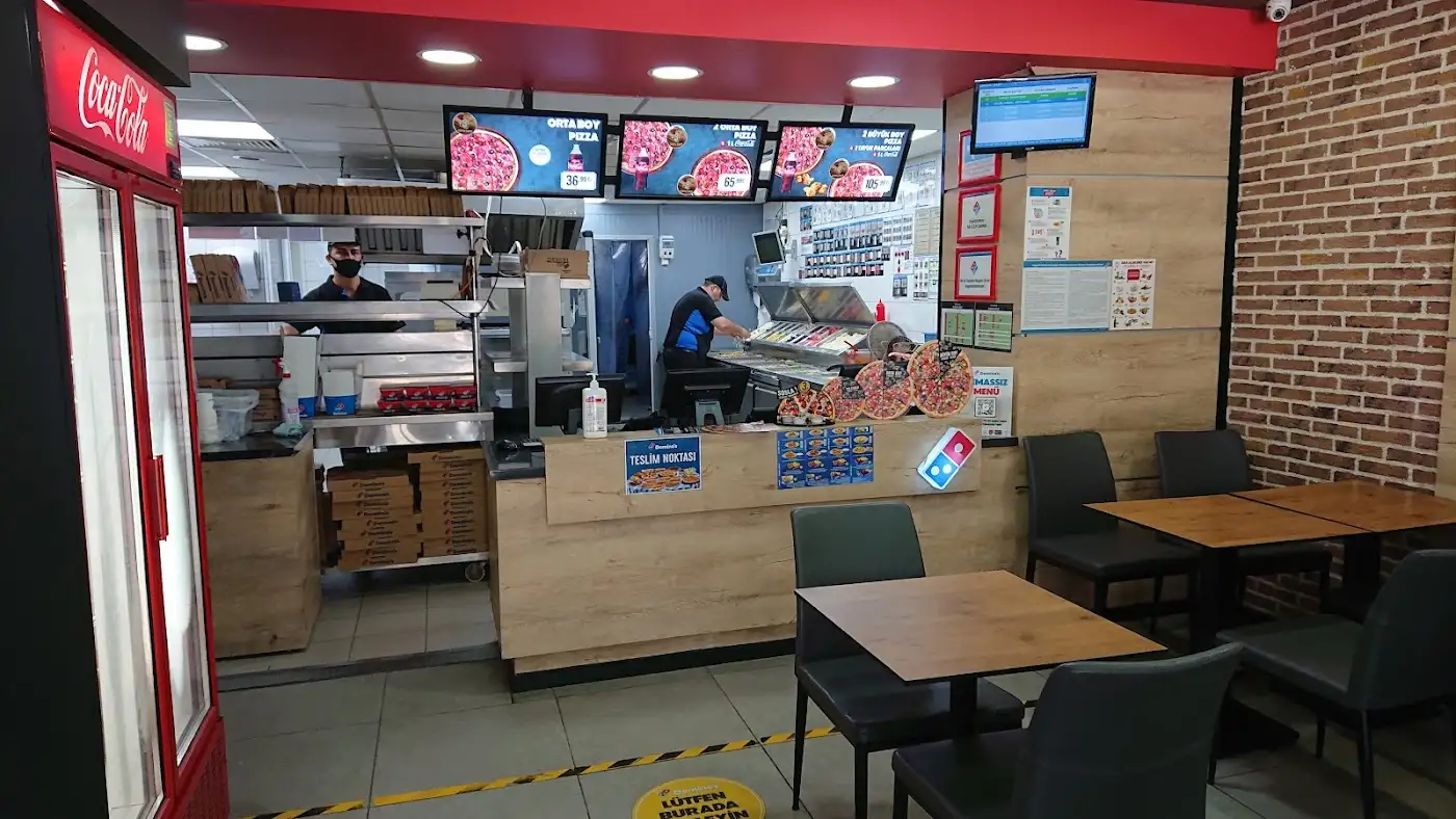 Domino's Pizza Alanya fotoğraf 3