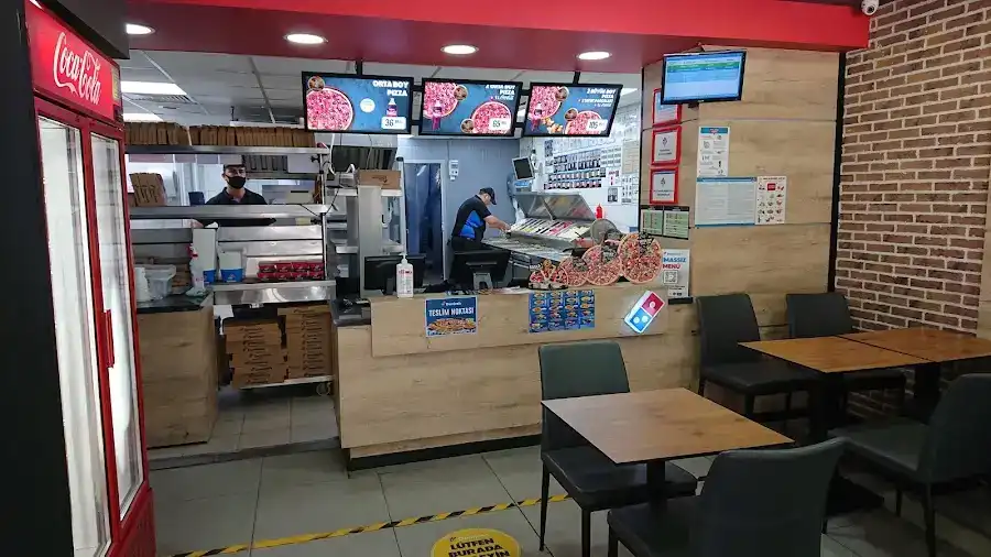 Domino's Pizza Alanya fotoğraf 3