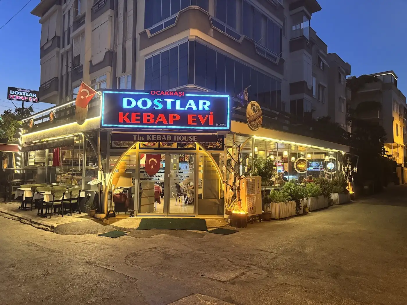 Dostlar Kebap Evi / The Kebab House fotoğraf 3