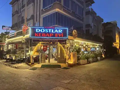 Dostlar Kebap Evi / The Kebab House fotoğraf 3