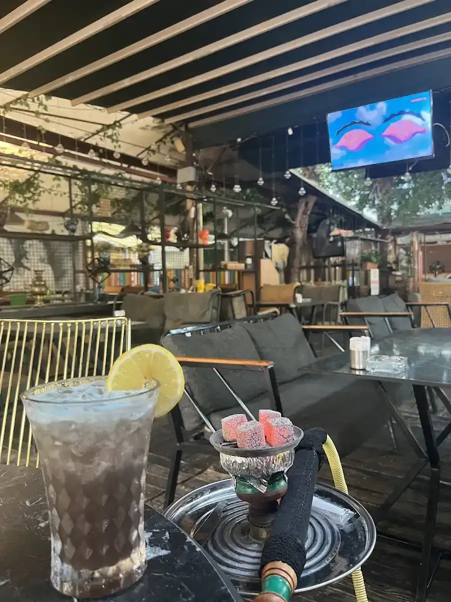 Dut Dibi CAFE