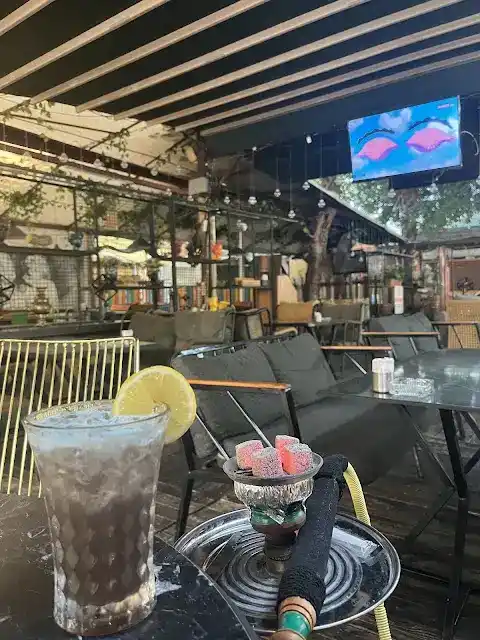 Dut Dibi CAFE