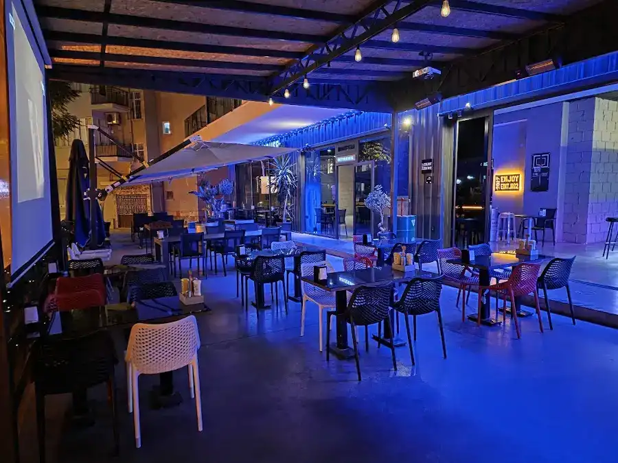 Enjoy Burger Sports Bar Alanya