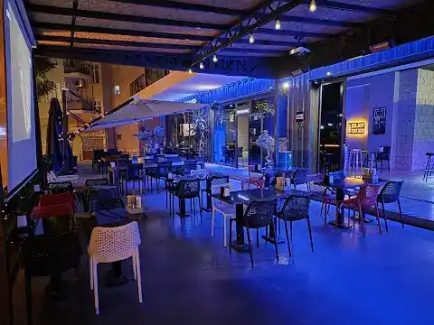 Enjoy Burger Sports Bar Alanya