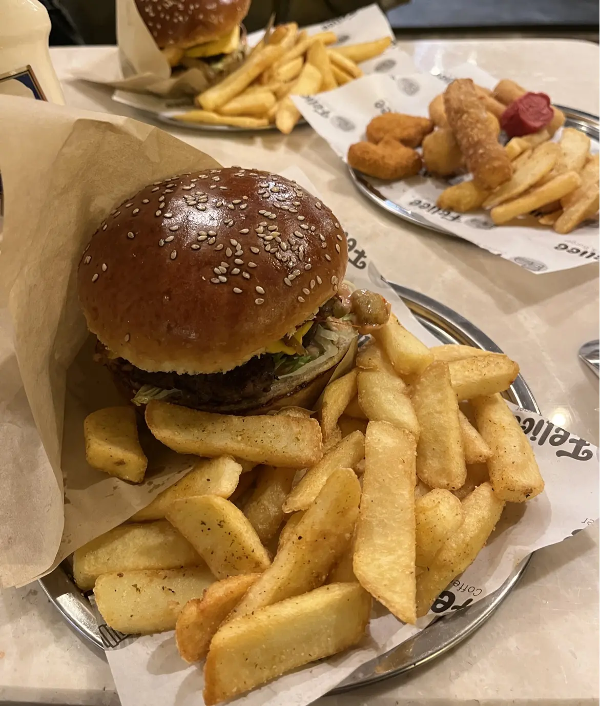 Felice Coffee & Burger fotoğraf 3