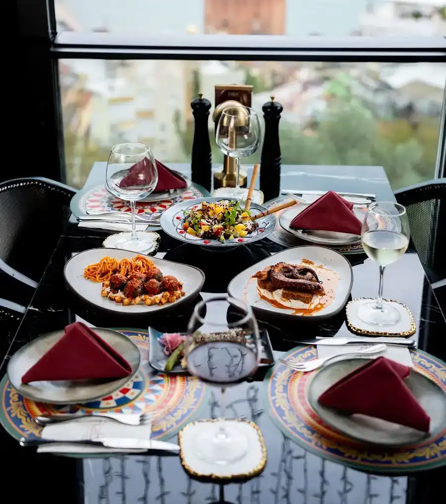 Fiaba Brasserie fotoğraf 2