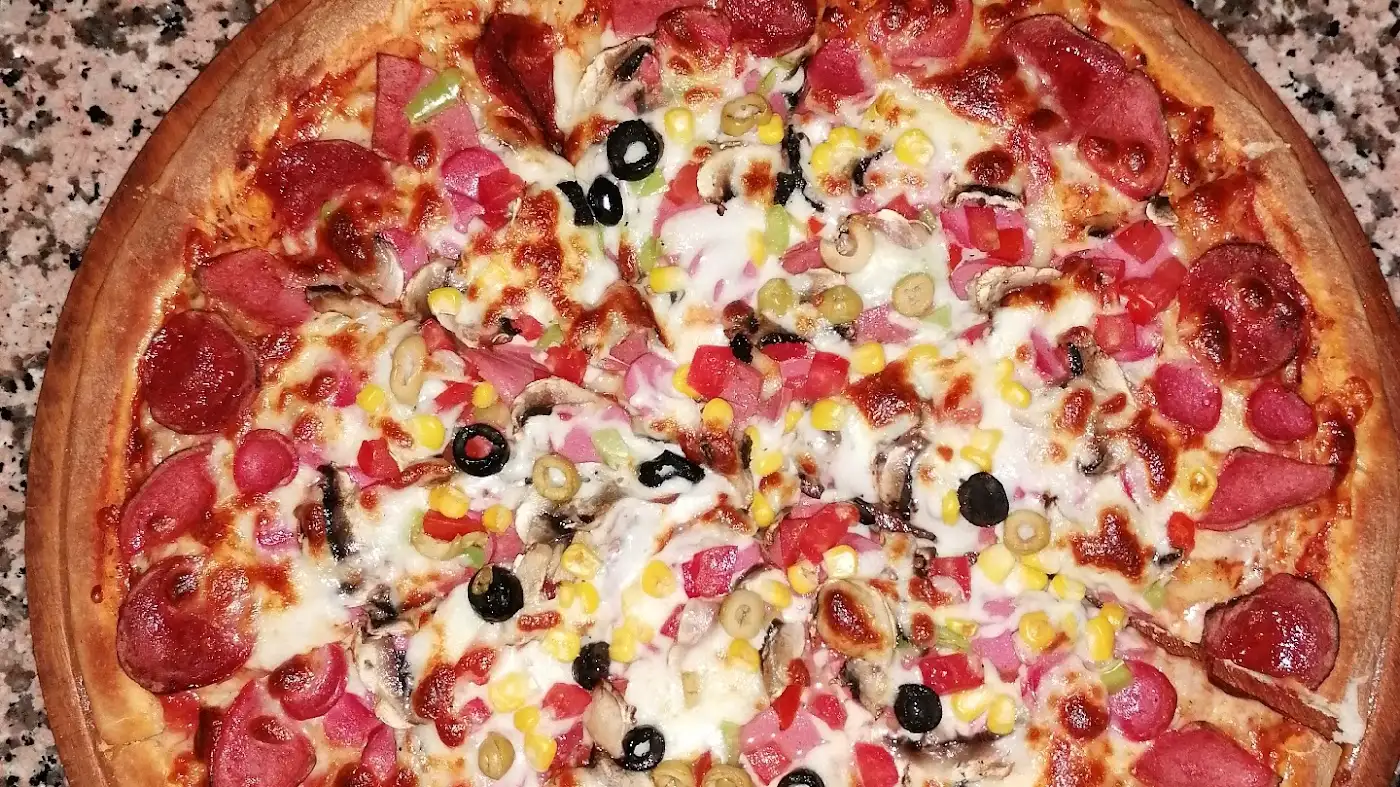 Flipper Pizza
