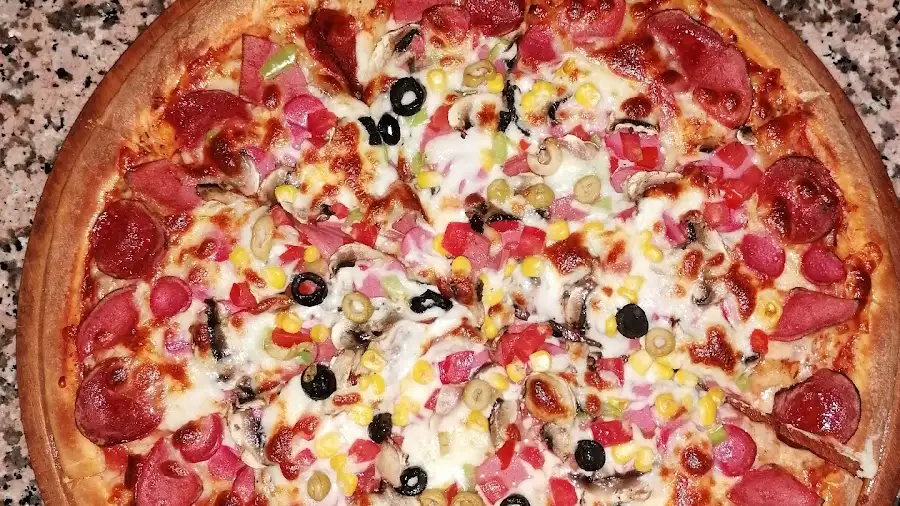 Flipper Pizza