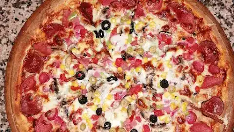 Flipper Pizza