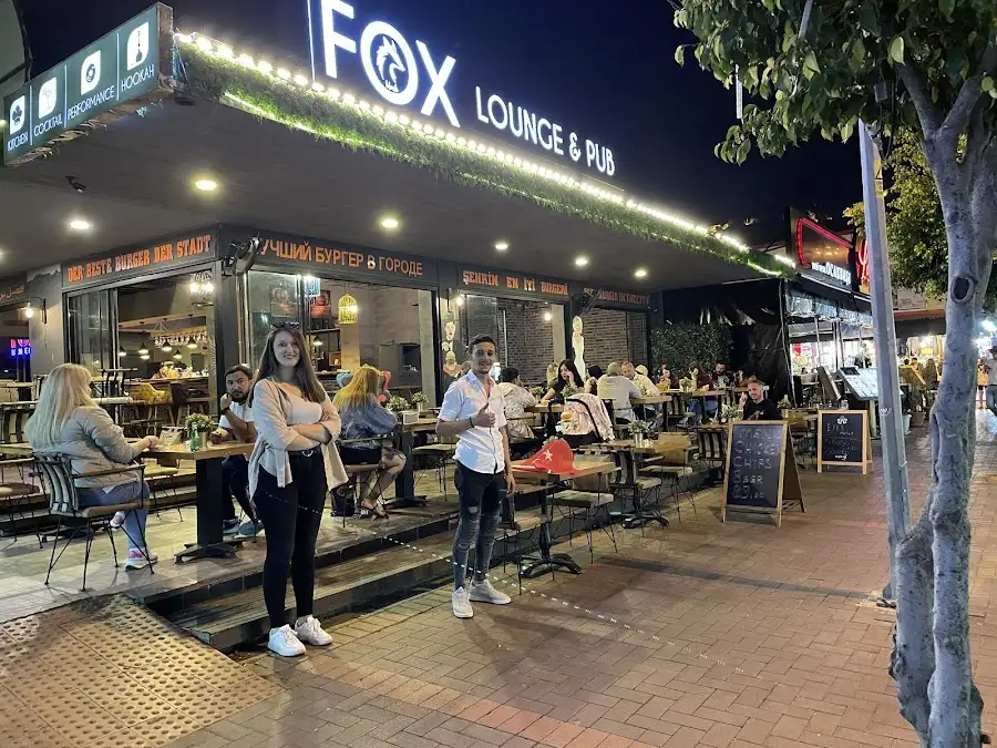 Fox Steak House
