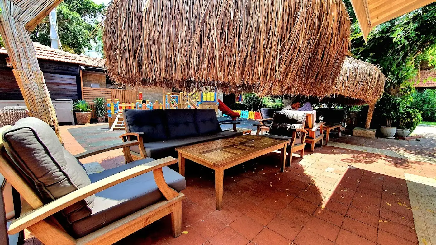 Green Beach Restaurant