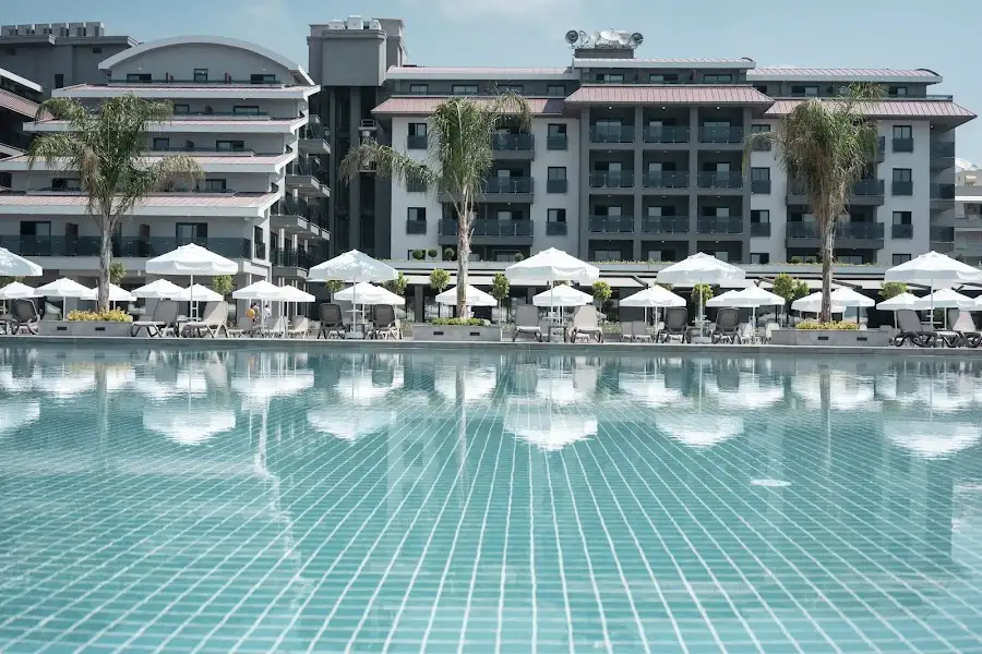 Green Garden Resort & Spa Hotel