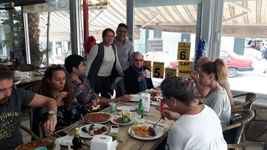 Gül pide restoran