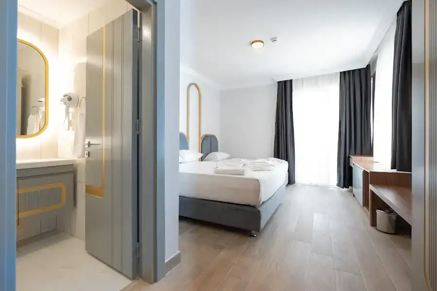 GÜRSES LİFE HOTEL fotoğraf 2
