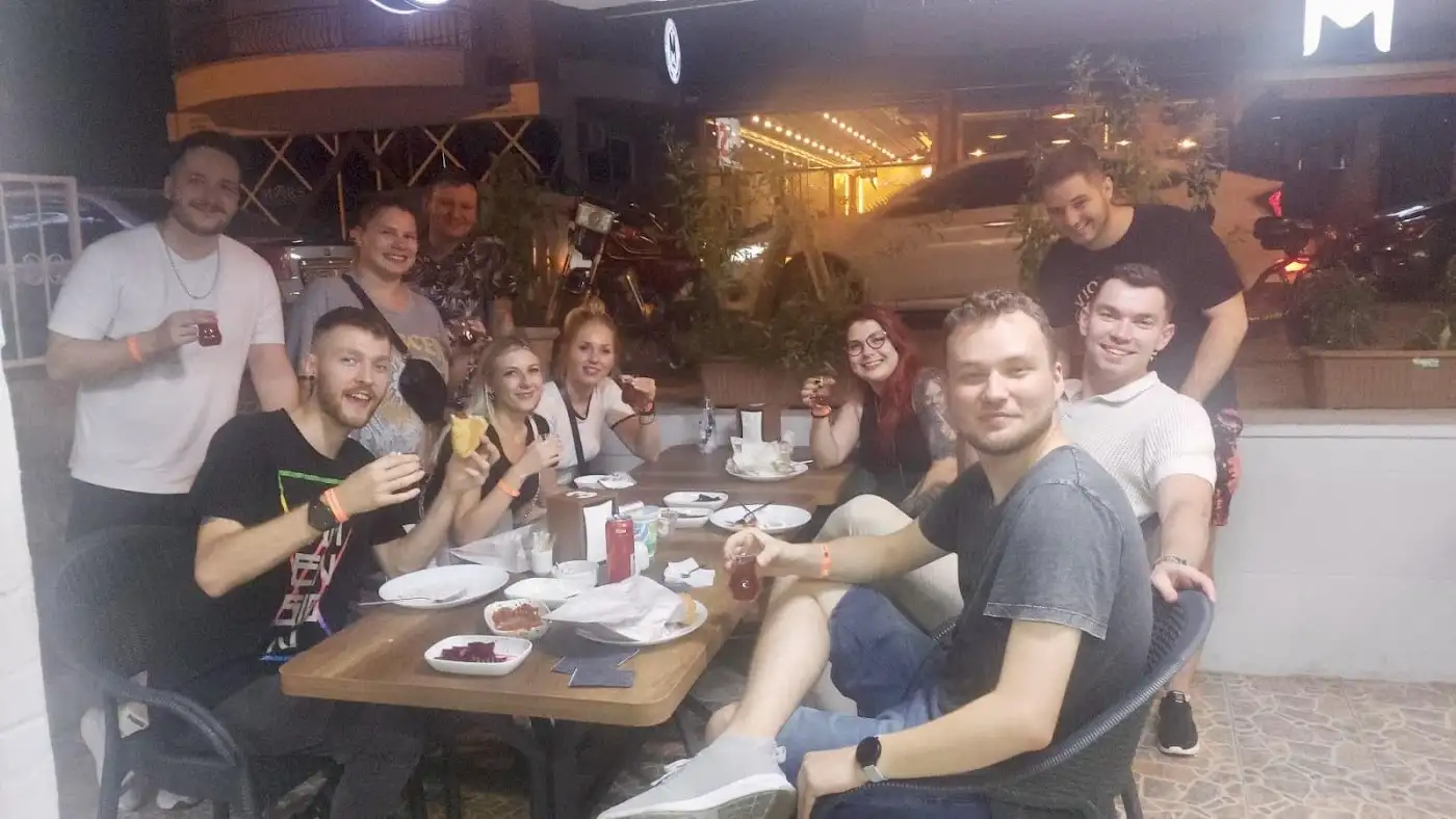 Güven Kebap (Dürümcü Talat Usta)