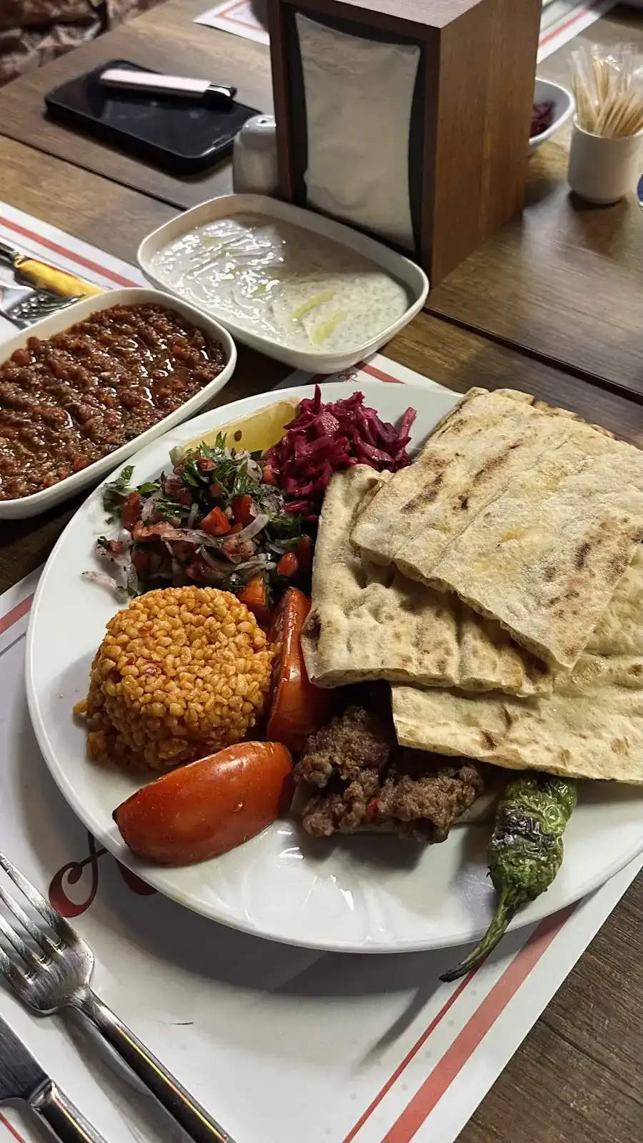 Güven Kebap (Dürümcü Talat Usta) fotoğraf 3