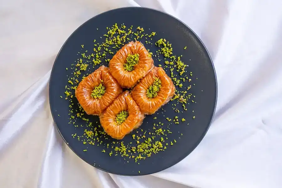 Hakan Usta Baklavaları Alanya Şubesi fotoğraf 2