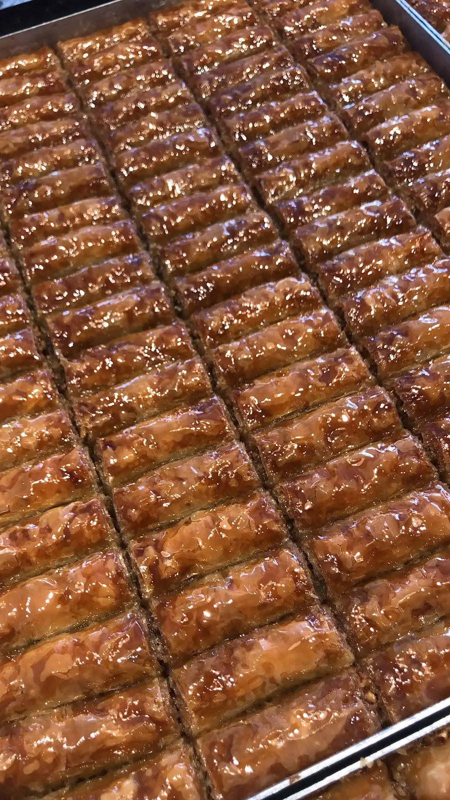 Hakan Usta Baklavaları Alanya Şubesi fotoğraf 3