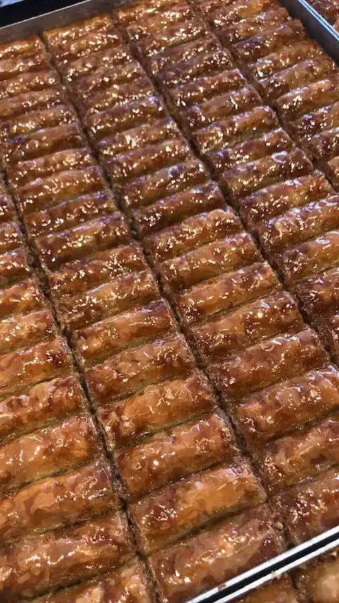 Hakan Usta Baklavaları Alanya Şubesi fotoğraf 3