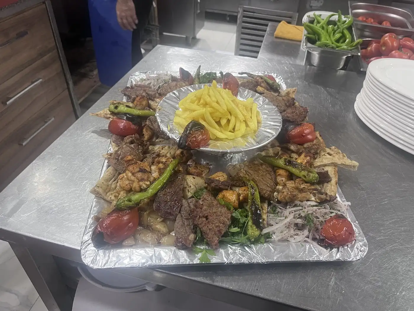 Hal Et Restaurant fotoğraf 2