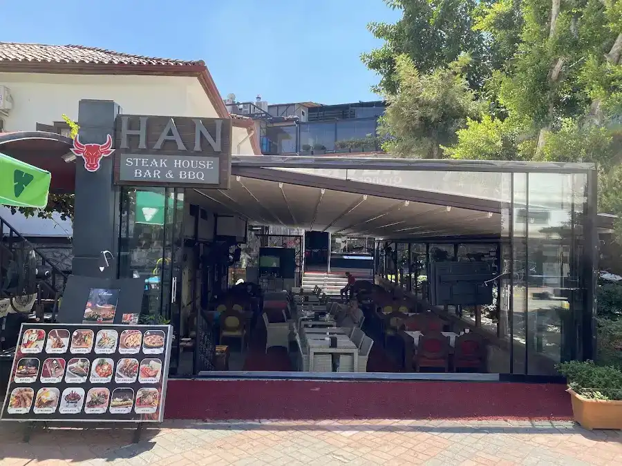 Han Steakhouse Bar & Bbq