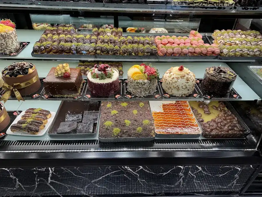 HANCI Bistro & Patisserie ( Atatürk Cad. Şube )