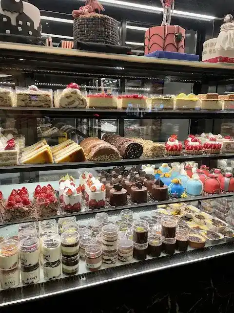 HANCI Bistro & Patisserie ( Atatürk Cad. Şube ) fotoğraf 3