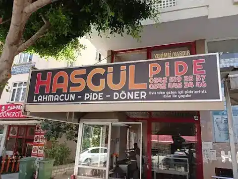 Hasgül pide lahmacun