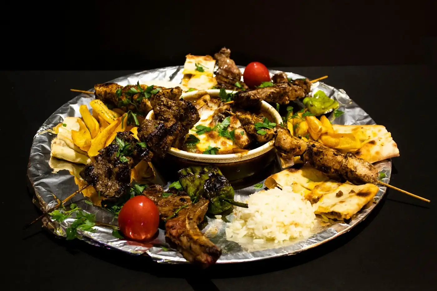 hasır restaurant bar fotoğraf 2