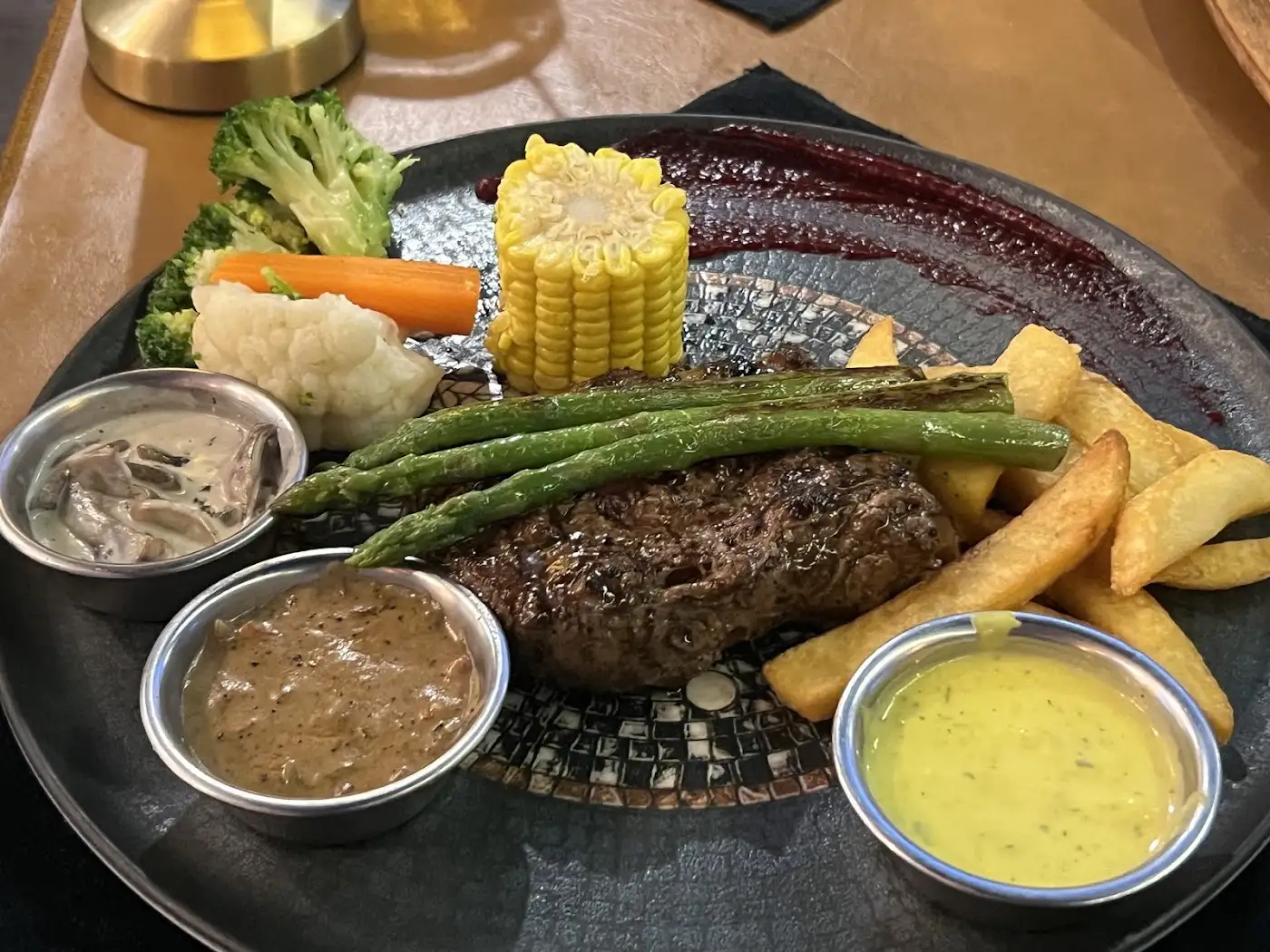 hasır restaurant bar fotoğraf 3