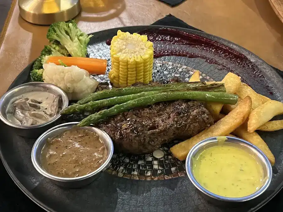 hasır restaurant bar fotoğraf 3