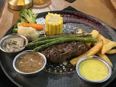 hasır restaurant bar fotoğraf 3