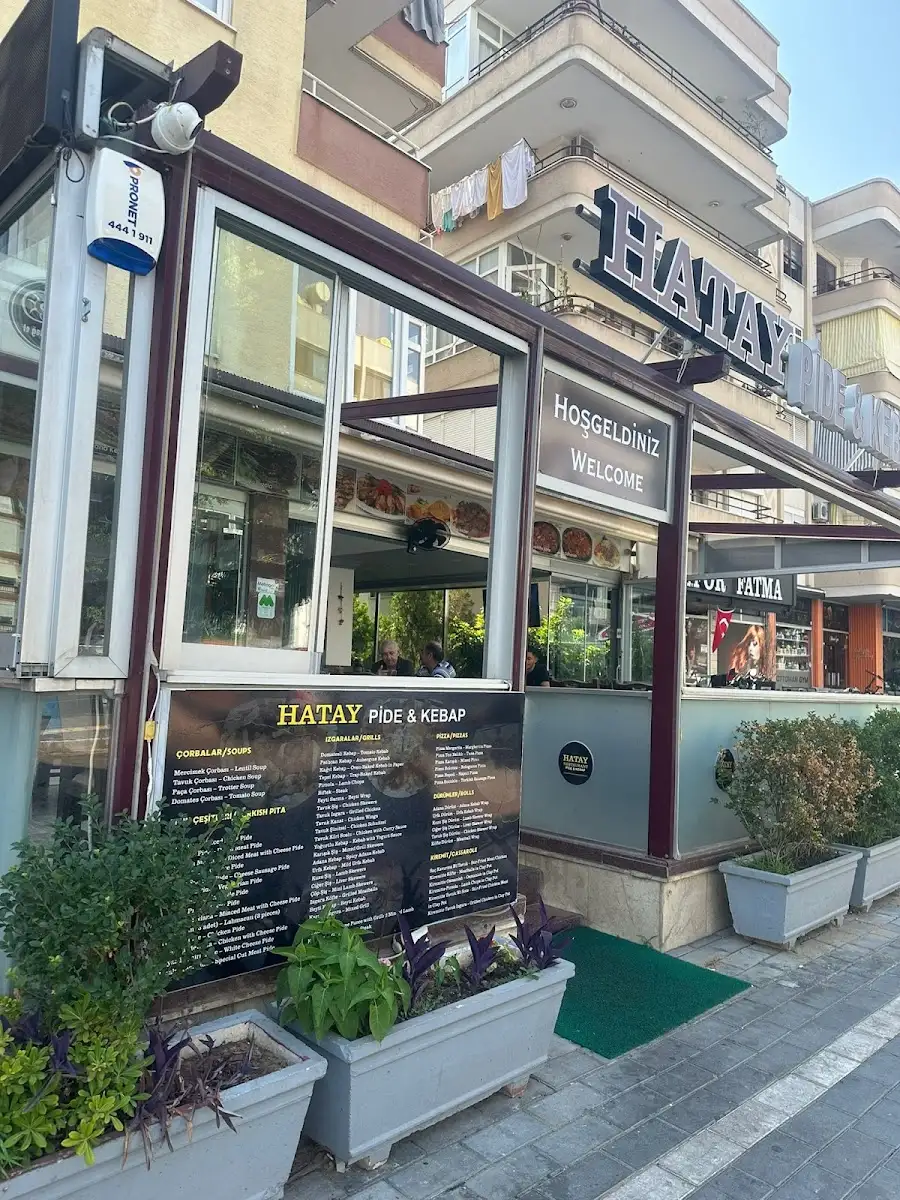 Hatay Restaurant Pide ve Kebap
