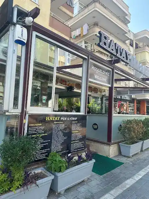 Hatay Restaurant Pide ve Kebap