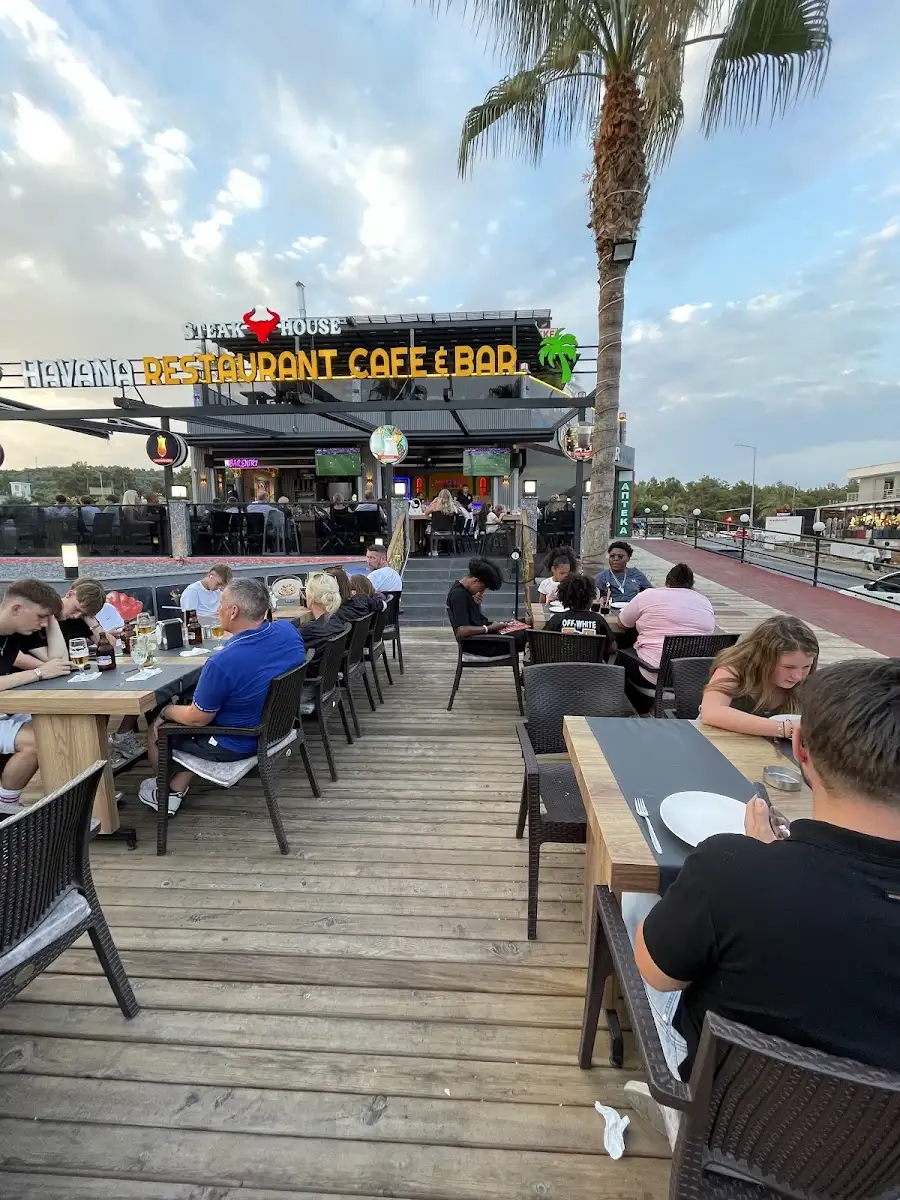 HAVANA restaurant steak house sport bar