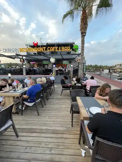 HAVANA restaurant steak house sport bar