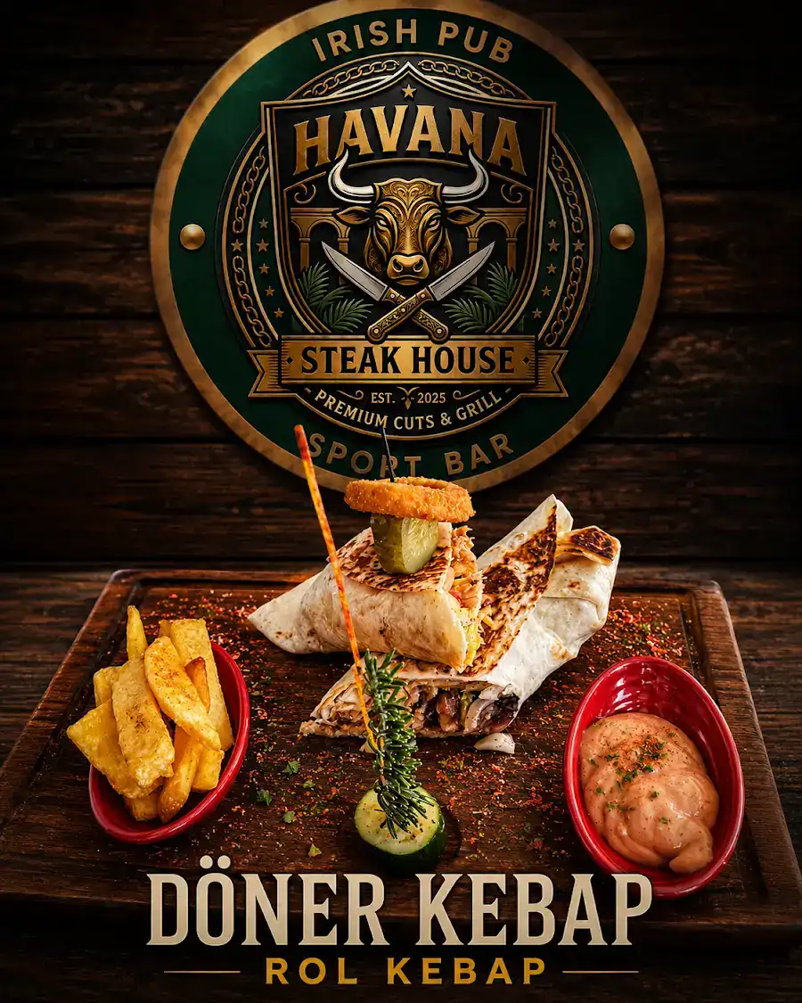 HAVANA restaurant steak house sport bar fotoğraf 3