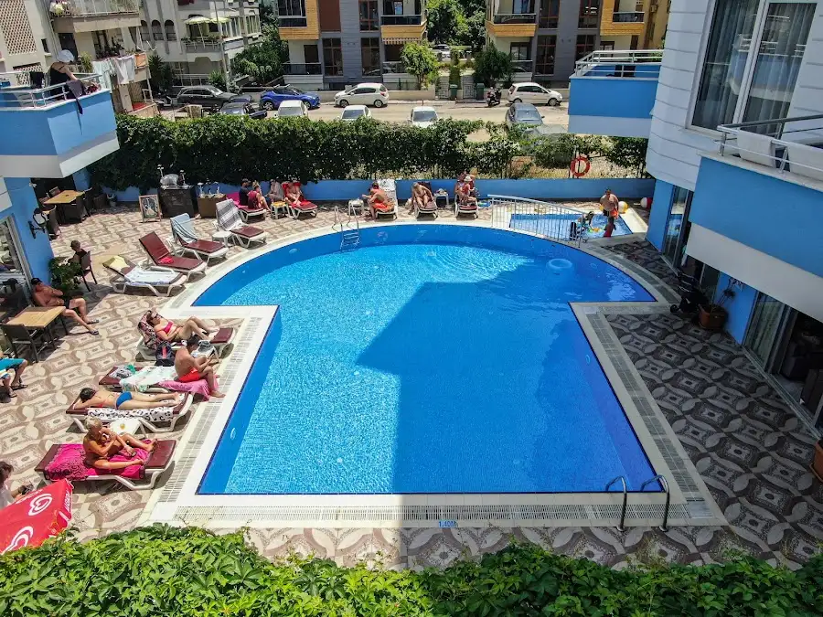 HAWAİİ SUİTE BEACH HOTEL fotoğraf 3
