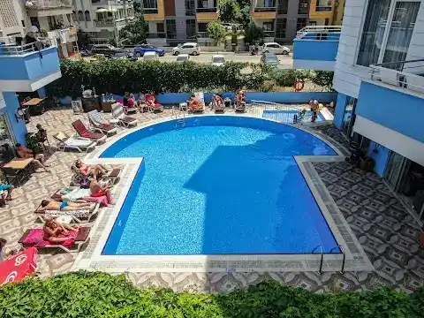HAWAİİ SUİTE BEACH HOTEL fotoğraf 3