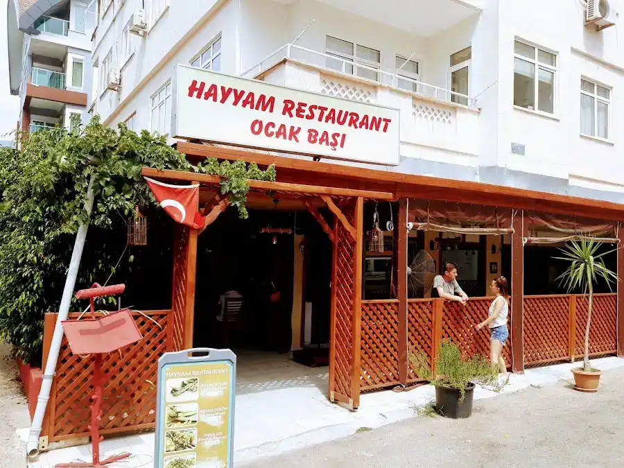 Hayyam Alanya Restaurant