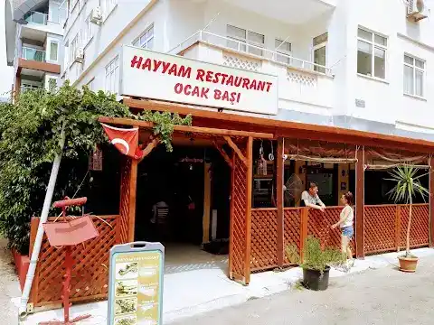 Hayyam Alanya Restaurant