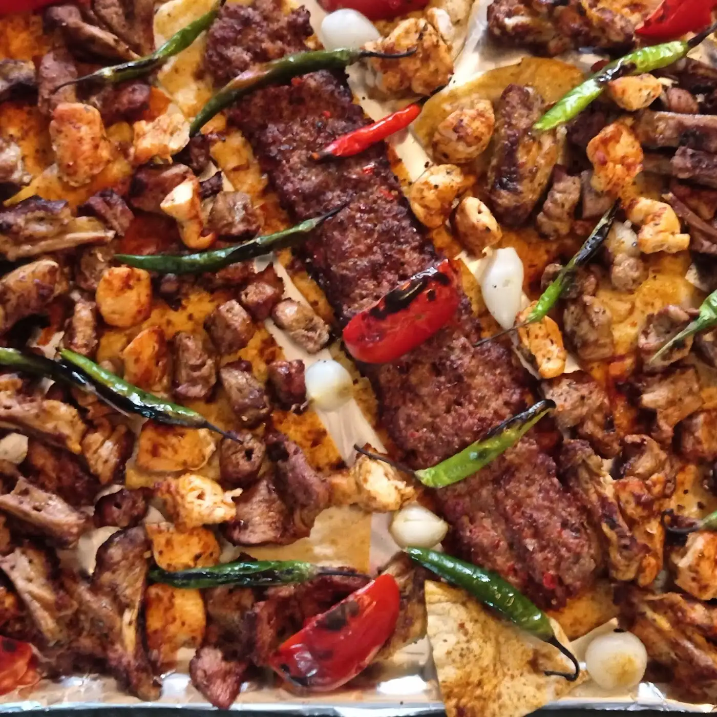 Hayyam Alanya Restaurant fotoğraf 3