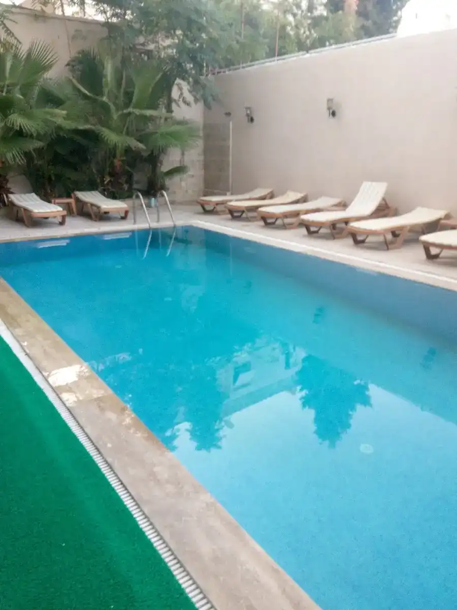 Hotel Alanya fotoğraf 2