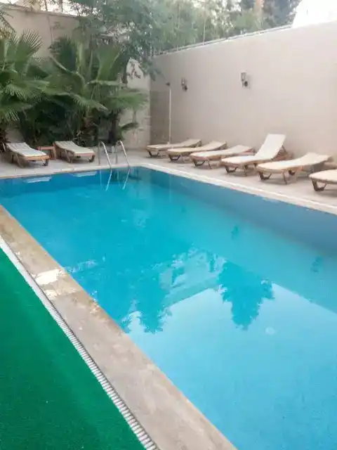 Hotel Alanya fotoğraf 2