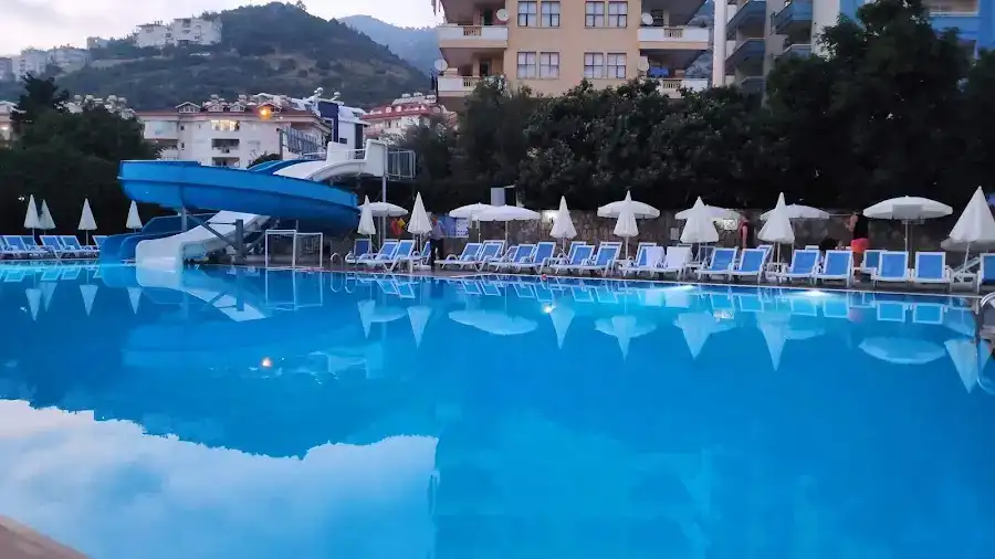 Hotel Blue Star fotoğraf 3